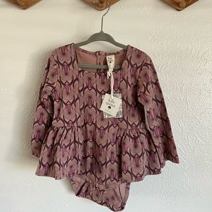 NWT Kate Quinn Romper